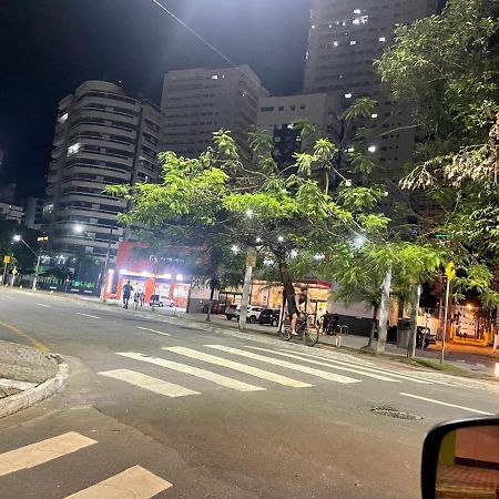 Apartamento Apto 5 Pessoas Canto Do Forte Av Mallet Praia Grande Exterior foto