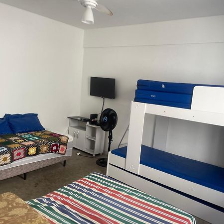 Apartamento Apto 5 Pessoas Canto Do Forte Av Mallet Praia Grande Exterior foto
