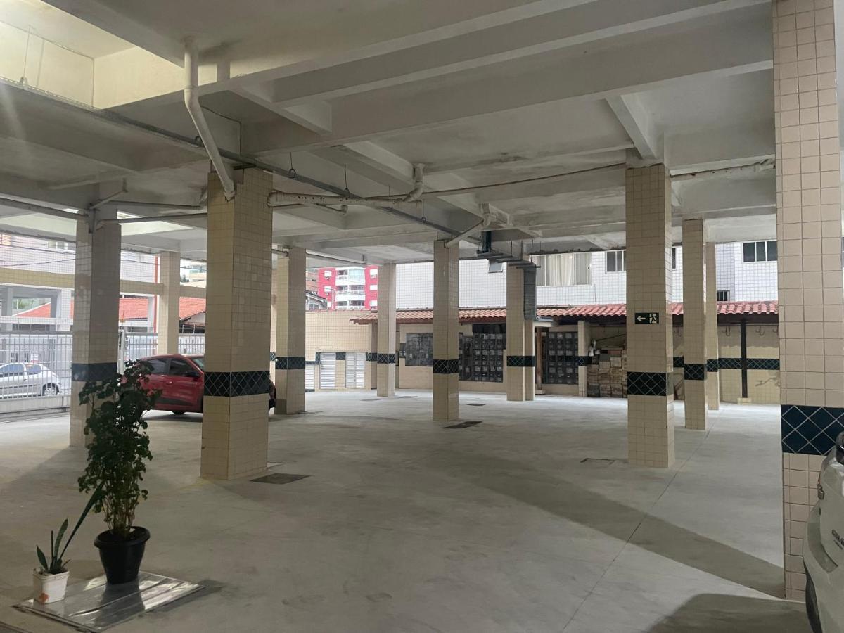 Apartamento Apto 5 Pessoas Canto Do Forte Av Mallet Praia Grande Exterior foto