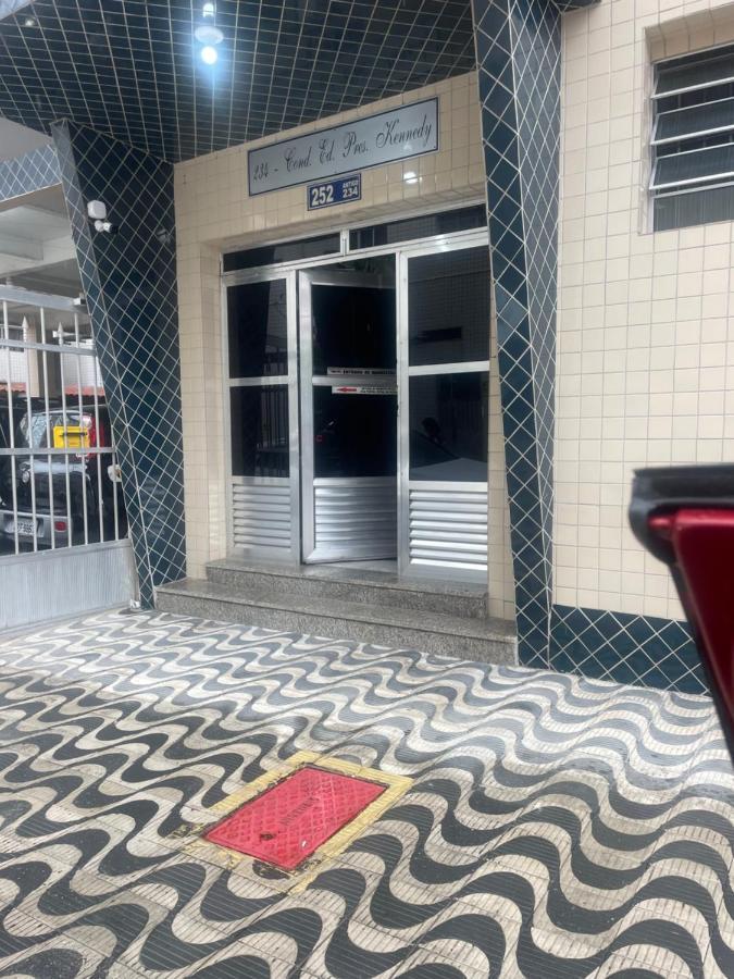Apartamento Apto 5 Pessoas Canto Do Forte Av Mallet Praia Grande Exterior foto