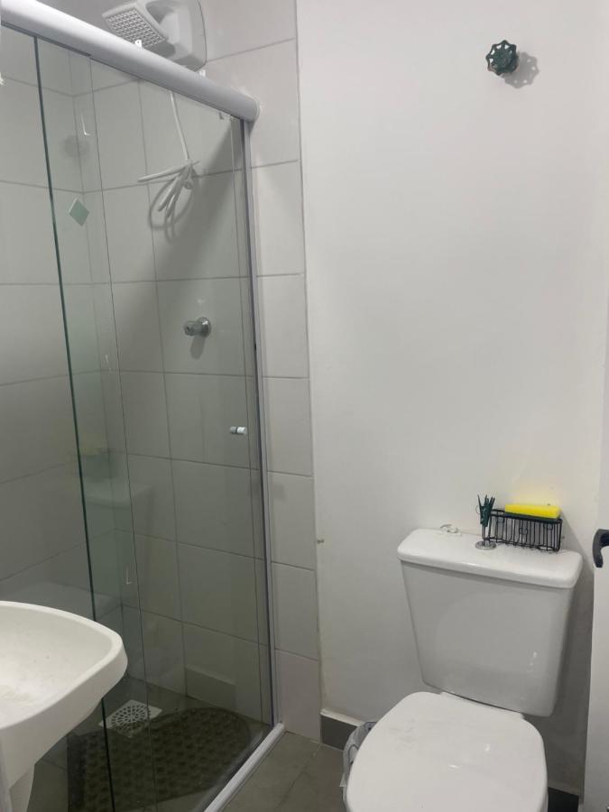 Apartamento Apto 5 Pessoas Canto Do Forte Av Mallet Praia Grande Exterior foto