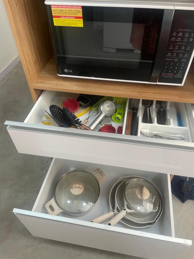 Apartamento Apto 5 Pessoas Canto Do Forte Av Mallet Praia Grande Exterior foto