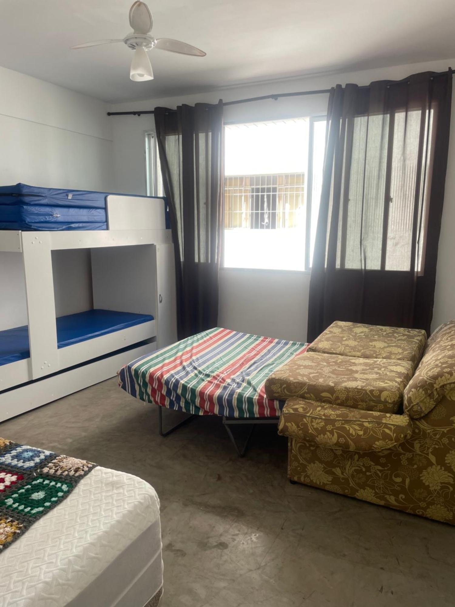 Apartamento Apto 5 Pessoas Canto Do Forte Av Mallet Praia Grande Exterior foto