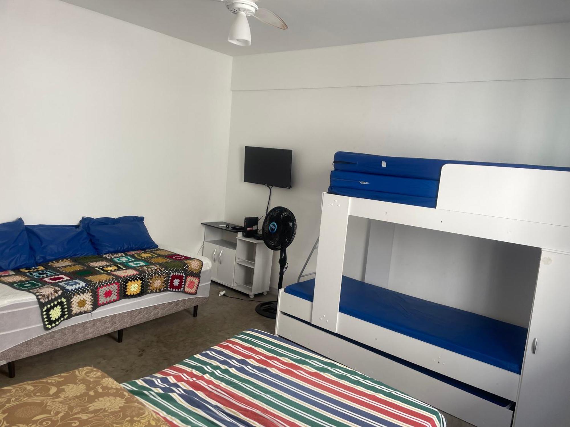Apartamento Apto 5 Pessoas Canto Do Forte Av Mallet Praia Grande Exterior foto